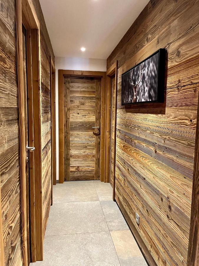 Appartement Les Clochettes 1 - Pied Des Pistes لو دوز آلب المظهر الخارجي الصورة