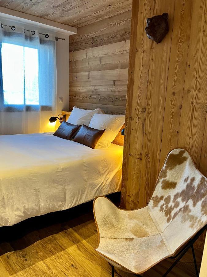 Appartement Les Clochettes 1 - Pied Des Pistes لو دوز آلب المظهر الخارجي الصورة